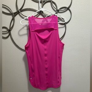 Lululemon Sculpture Tank size 6